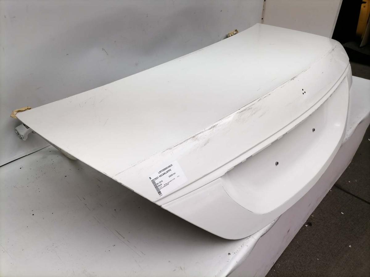 Mercedes S Klasse 222 original Heckklappe Bj.2016